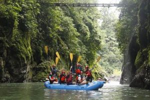 Thrilling Pacuare River Rafting Tour: Costa Rica Adventure | Your Ultimate Guide to Rafting Adventures, Gear & River Trips