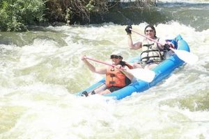 Thrilling Cache Creek White Water Rafting Trips! | Your Ultimate Guide to Rafting Adventures, Gear & River Trips