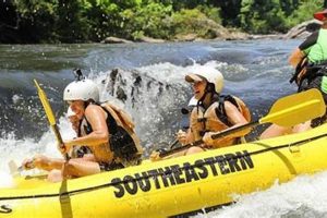 Thrilling White Water Rafting in Helen GA: Adventure Awaits! | Your Ultimate Guide to Rafting Adventures, Gear & River Trips