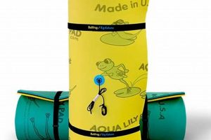 Build Your Own Lily Pad Water Raft: Float & Fun! | Your Ultimate Guide to Rafting Adventures, Gear & River Trips