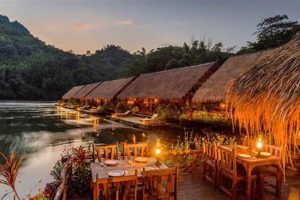 River Kwai Jungle Rafts: Kanchanaburi's Floating Paradise! | Your Ultimate Guide to Rafting Adventures, Gear & River Trips