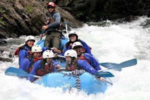 LA River Runs: Water Rafting Los Angeles & Beyond! | Your Ultimate Guide to Rafting Adventures, Gear & River Trips