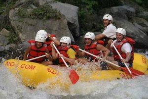 Thrilling White Water Rafting Pigeon Forge, TN: Adventure Awaits! | Your Ultimate Guide to Rafting Adventures, Gear & River Trips