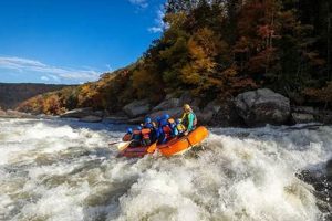 Conquer the Upper Gauley: Premier Whitewater Rafting! | Your Ultimate Guide to Rafting Adventures, Gear & River Trips