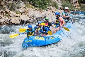 Denver River Rafting: Adventure Awaits (Near You!) | Your Ultimate Guide to Rafting Adventures, Gear & River Trips