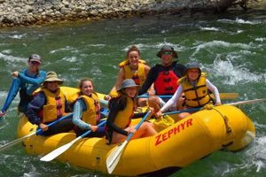 King's River Whitewater Rafting: Thrills Await! | Your Ultimate Guide to Rafting Adventures, Gear & River Trips