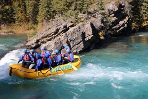 Thrilling White Water Rafting Canada Adventures! | Your Ultimate Guide to Rafting Adventures, Gear & River Trips
