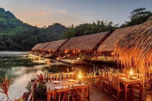 River Kwai Jungle Raft Hotel: Escape to Paradise! | Your Ultimate Guide to Rafting Adventures, Gear & River Trips