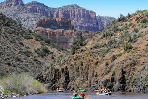 Book Arizona Rafting Trips Now: Adventure Awaits! | Your Ultimate Guide to Rafting Adventures, Gear & River Trips