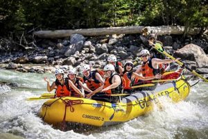 Experience Premier White Water Rafting Golden BC Canada Tours! | Your Ultimate Guide to Rafting Adventures, Gear & River Trips