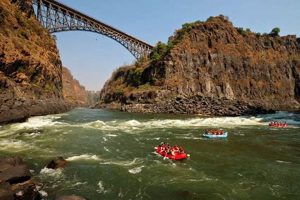 Thrilling Zambezi White River Rafting Adventure Awaits! | Your Ultimate Guide to Rafting Adventures, Gear & River Trips