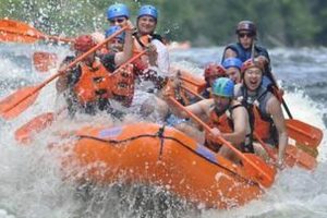 Maine Moxie White Water Rafting: Thrills &amp; Safety | Your Ultimate Guide to Rafting Adventures, Gear & River Trips