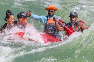 Is P Diddy White Water Rafting? The Truth &amp; More! | Your Ultimate Guide to Rafting Adventures, Gear & River Trips