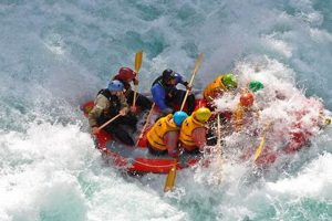 Extreme: White Water Rafting Level 5 Rapids - Challenge! | Your Ultimate Guide to Rafting Adventures, Gear & River Trips
