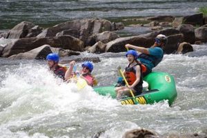 DC Adventure: Rafting Near DC's Best Rivers Now! | Your Ultimate Guide to Rafting Adventures, Gear & River Trips