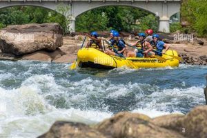 Your Guide to Chattahoochee White Water Rafting Adventures! | Your Ultimate Guide to Rafting Adventures, Gear & River Trips