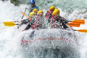 Find Amazing Whitewater Rafting Deals Today! | Your Ultimate Guide to Rafting Adventures, Gear & River Trips