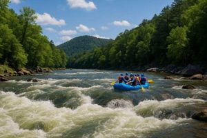 Experience Ocoee River Water Rafting: Thrills &amp; Tours! | Your Ultimate Guide to Rafting Adventures, Gear & River Trips