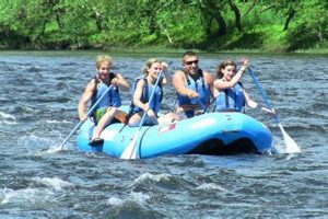 Thrilling: Water Rafting Delaware Adventures + Tips | Your Ultimate Guide to Rafting Adventures, Gear & River Trips