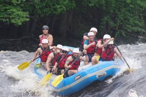 Epic Peshtigo River Rafting: Thrills &amp; Adventure! | Your Ultimate Guide to Rafting Adventures, Gear & River Trips