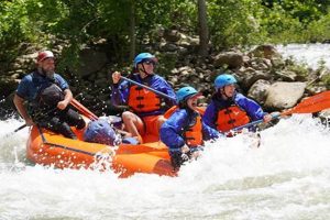 Experience Thrills: Whitewater Rafting Erwin, TN Adventure! | Your Ultimate Guide to Rafting Adventures, Gear & River Trips