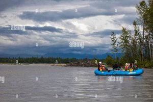Alaska River Rafting: Talkeetna Adventure Tours | Your Ultimate Guide to Rafting Adventures, Gear & River Trips