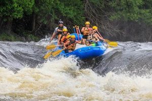 Plan Your Trip: Whitewater Rafting Michigan Adventures! | Your Ultimate Guide to Rafting Adventures, Gear & River Trips
