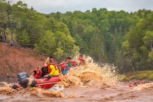 Your Nova Scotia Whitewater Rafting Adventure Awaits! | Your Ultimate Guide to Rafting Adventures, Gear & River Trips