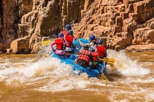 Best White Water Rafting Las Vegas, NV: Adventure Awaits! | Your Ultimate Guide to Rafting Adventures, Gear & River Trips
