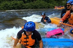 Experience Dead River Rafting: Maine Adventure! | Your Ultimate Guide to Rafting Adventures, Gear & River Trips
