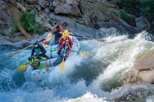 Southern California River Rafting: Your Whitewater Guide | Your Ultimate Guide to Rafting Adventures, Gear & River Trips
