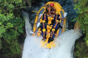 Thrilling Rotorua Rafting: Kaituna River Adventures! | Your Ultimate Guide to Rafting Adventures, Gear & River Trips