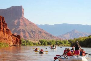 Thrilling Moab White Water Rafting Trips & Tours! | Your Ultimate Guide to Rafting Adventures, Gear & River Trips