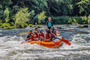 Experience Orange Torpedo Rogue River Rafting Trips | Your Ultimate Guide to Rafting Adventures, Gear & River Trips