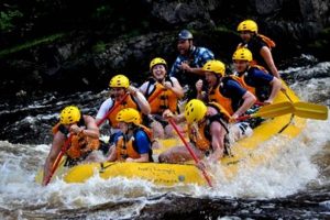 Explore White Water Rafting Near Iron Mountain, MI! | Your Ultimate Guide to Rafting Adventures, Gear & River Trips