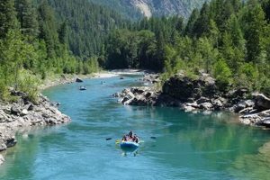 Unforgettable Whitefish MT White Water Rafting Trips! | Your Ultimate Guide to Rafting Adventures, Gear & River Trips