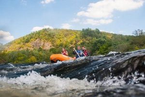 PA Whitewater: Jim Thorpe Rafting Dam Release Guide | Your Ultimate Guide to Rafting Adventures, Gear & River Trips