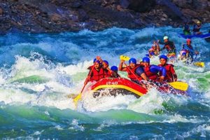 Discover the Best Rafting in the World: Epic River Adventures! | Your Ultimate Guide to Rafting Adventures, Gear & River Trips