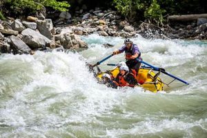 Experience Golden's Premier Whitewater Rafting Trips | Your Ultimate Guide to Rafting Adventures, Gear & River Trips