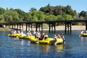 Guide to Rancho Cordova Water Rafting: Tips & Safety | Your Ultimate Guide to Rafting Adventures, Gear & River Trips