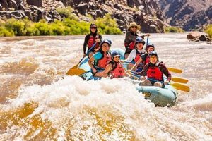 Vegas Thrills: White Water Rafting Near Las Vegas, NV Getaway! | Your Ultimate Guide to Rafting Adventures, Gear & River Trips