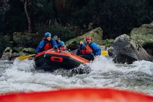 Thrilling High Country White Water Rafting Trips & Adventures | Your Ultimate Guide to Rafting Adventures, Gear & River Trips