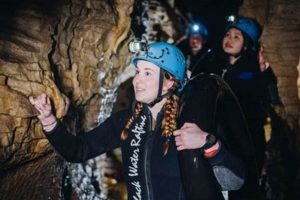Dive into Waitomo Caves: Labyrinth Black Water Rafting Adventure | Your Ultimate Guide to Rafting Adventures, Gear & River Trips
