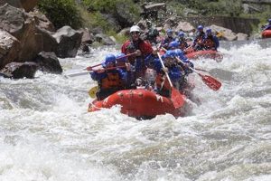 Book Your Whitewater Rafting Royal Gorge Adventure Now! | Your Ultimate Guide to Rafting Adventures, Gear & River Trips