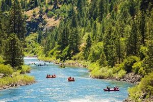 Boise Rafting Adventures: Your Ultimate River Guide! | Your Ultimate Guide to Rafting Adventures, Gear & River Trips