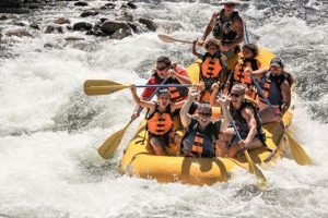 Experience Premier Whitewater Rafting California Tours | Your Ultimate Guide to Rafting Adventures, Gear & River Trips