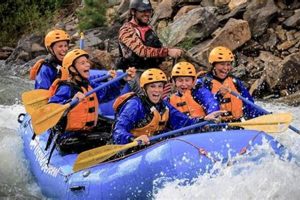 Epic Water Rafting Experience: Thrills & Fun! | Your Ultimate Guide to Rafting Adventures, Gear & River Trips