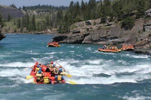Experience the Thrill: White Water Rafting Canmore, AB Adventures! | Your Ultimate Guide to Rafting Adventures, Gear & River Trips
