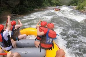 Ocoee Cabins: Rafting Getaways Near the Ocoee River | Your Ultimate Guide to Rafting Adventures, Gear & River Trips