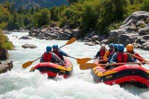 Thrilling Poudre River Rafting Adventures! | Your Ultimate Guide to Rafting Adventures, Gear & River Trips